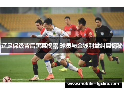 辽足保级背后黑幕揭露 球员与金钱利益纠葛揭秘